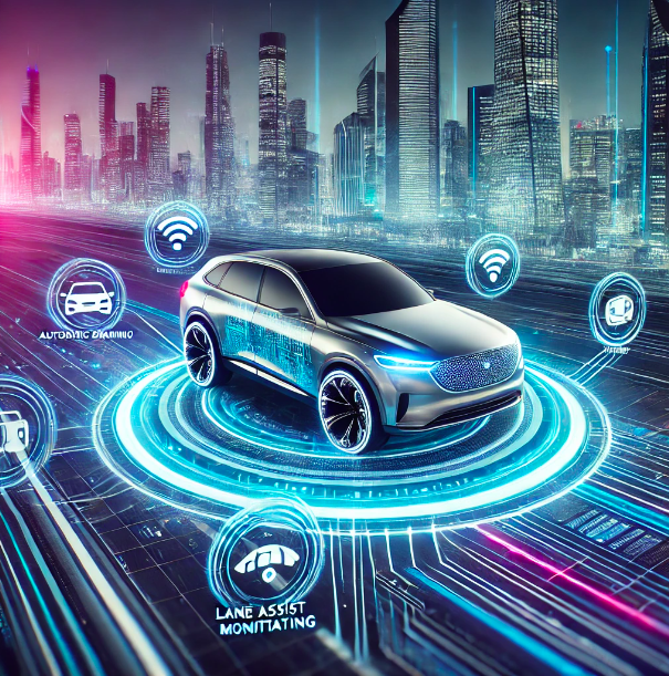 What’s New in Car Safety Features? A Guide for UAE Drivers | Auto Trader UAE