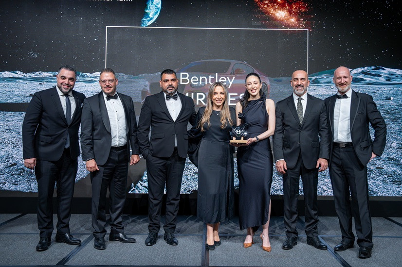 Bentley Emirates Wins Big at Bentley Regional Dealer Conference MEIA 2024 | Auto Trader UAE