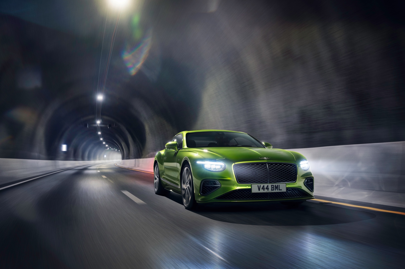 New Bentley Continental GT Speed: The Ultimate Grand Tourer Redefined | Auto Trader UAE