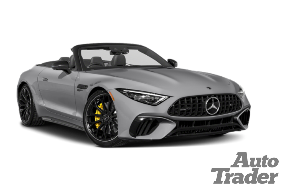 2024 Mercedes-AMG SL 55 4MATIC+ Review: Roadster for Dubai | Auto Trader UAE