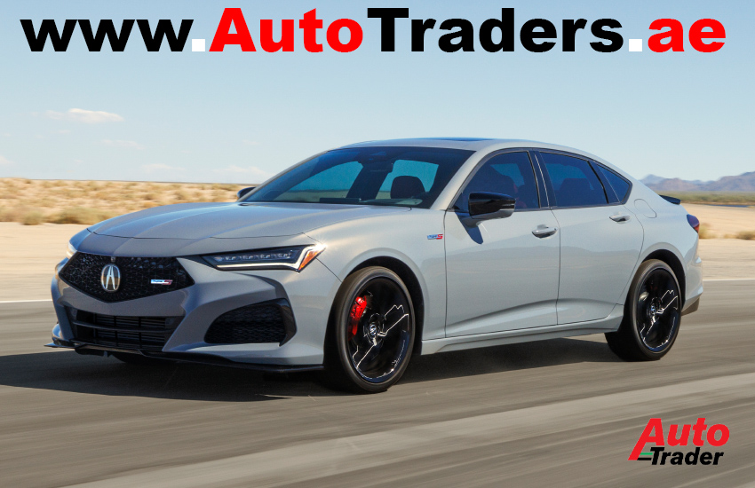 2024 Acura TLX Sport Sedan with Enhanced Styling and Advanced Technology | Auto Trader UAE