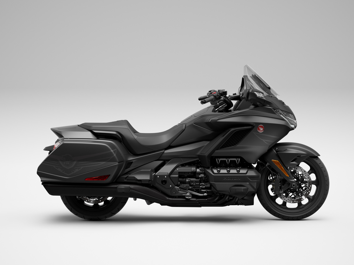 Honda Gold Wing 50th Anniversary – A Legacy of Touring Excellence | Auto Trader UAE