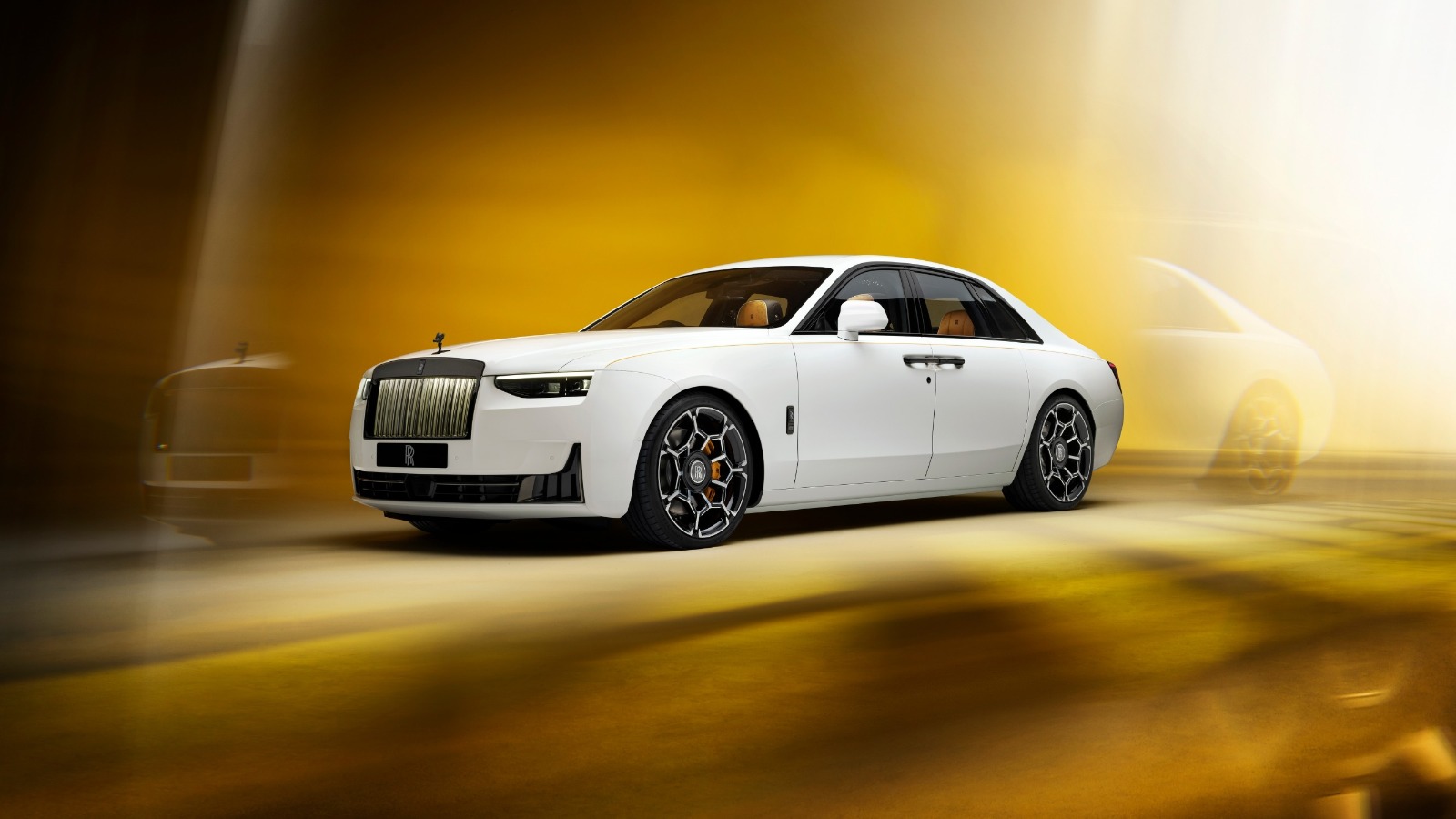 Rolls-Royce Black Badge Ghost Series II | Auto Trader UAE | Auto Trader UAE