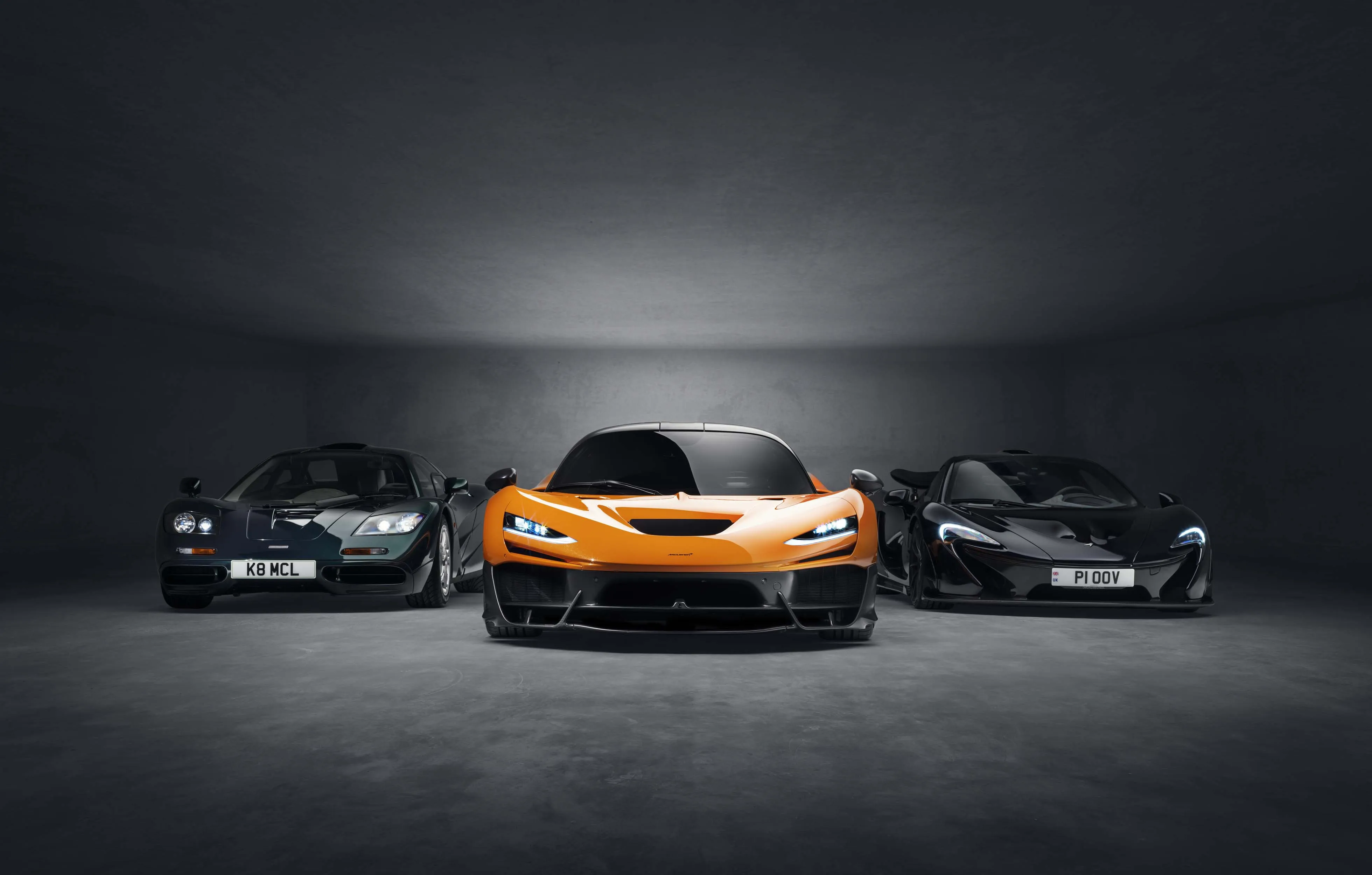 McLaren W1 Headlines 2025 Goodwood Festival of Speed | Auto Trader UAE