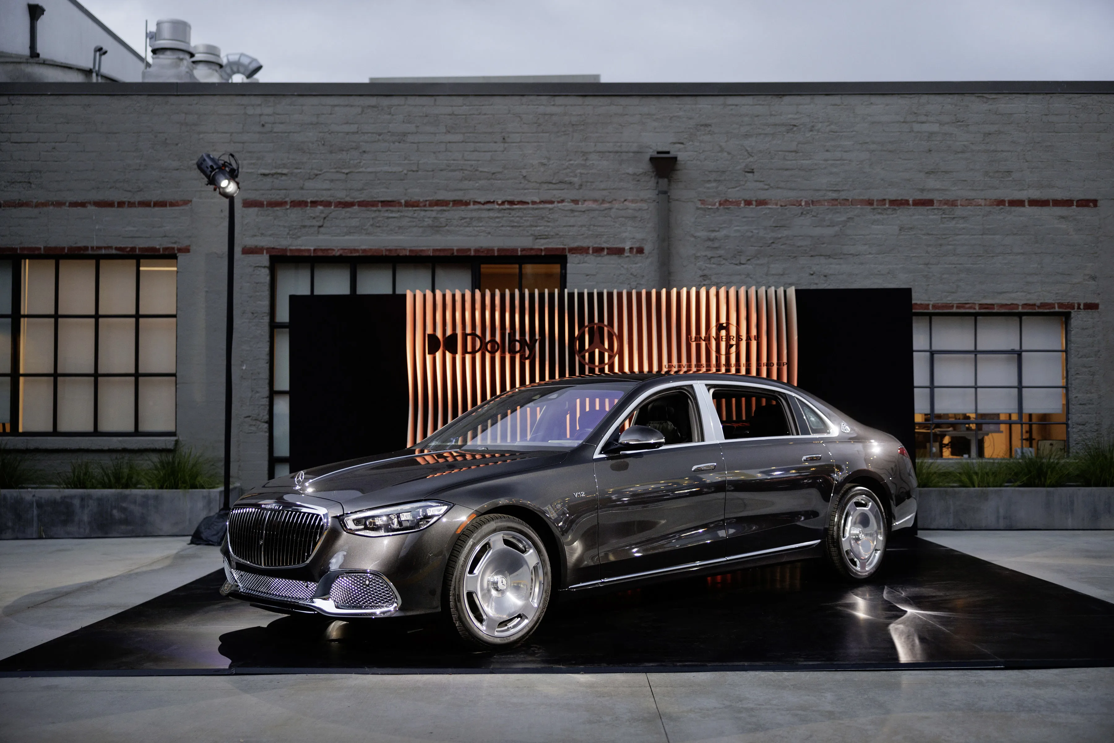 Mercedes-Benz “Crafted in a Mercedes” Redefines Music Creation | Auto Trader UAE | Auto Trader UAE