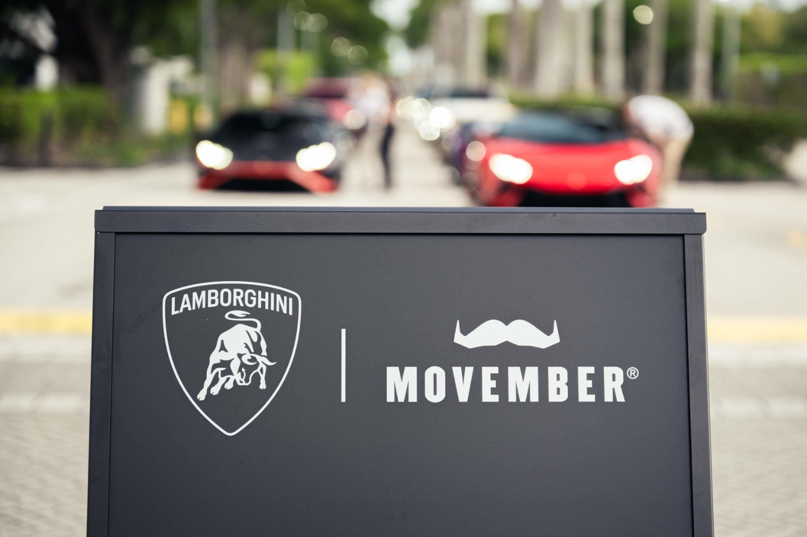 Automobili Lamborghini Supports Movember: Driving Men’s Health Awareness | Auto Trader UAE