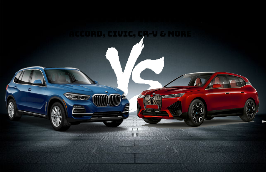 Dubai's SUV Showdown: X5 vs iX5 New & Used | Prices | Auto Trader UAE