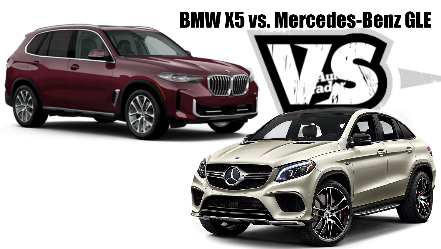 BMW X5 vs Mercedes GLE: Luxury SUV Comparison in Dubai | Auto Trader UAE