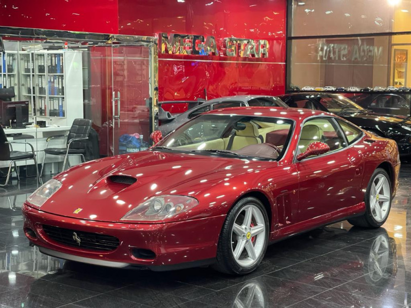 Used Ferrari 575M Maranello for Sale in Dubai - Star Collection LLC | Auto Trader UAE