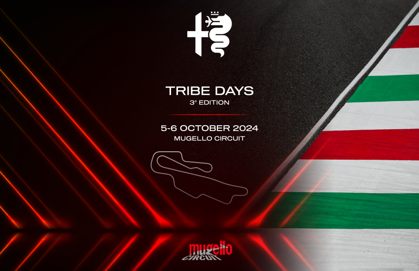 Alfa Romeo TRIBE DAYS 2024: Reviving the Spirit of Italian Motoring Excellence | Auto Trader UAE