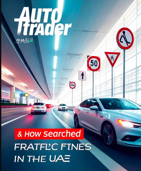 Most Searched Traffic Fines in the UAE & How to Avoid Them | Auto Trader UAE