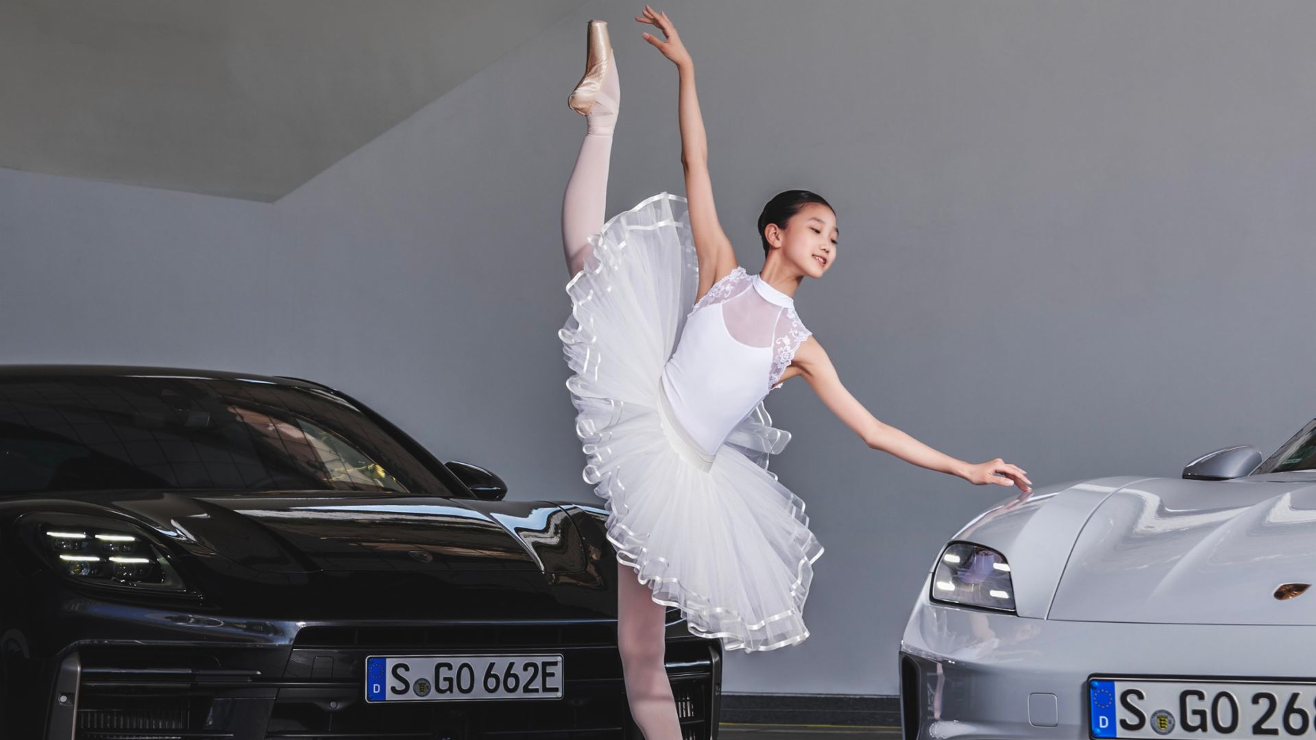 Porsche Korea’s Ballet Programme Inspires Dreams: Porsche Turbo for Dreams in Stuttgart | Auto Trader UAE