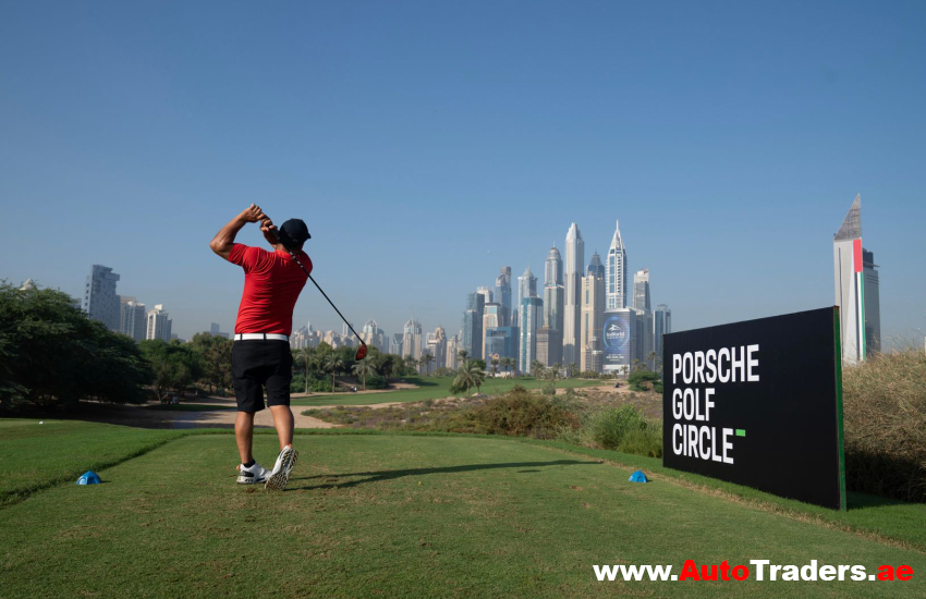 Porsche Golf Circle Delights in Exceptional Golfing Days at Icons of Porsche Festival in Dubai | Auto Trader UAE