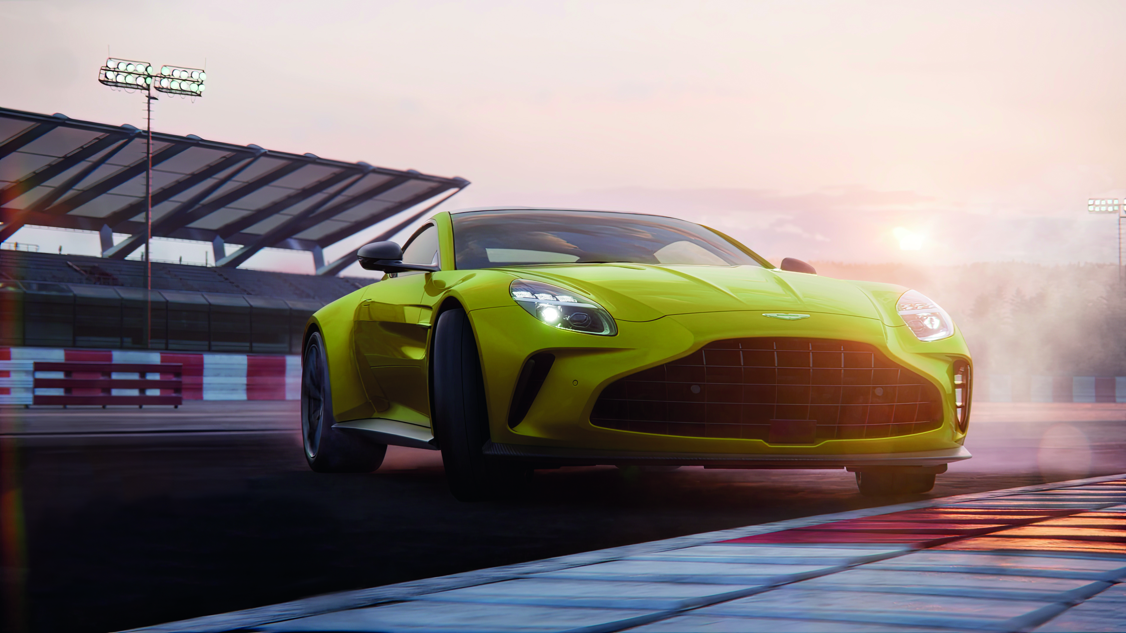 Discover the All-New Aston Martin Vantage | Auto Trader UAE
