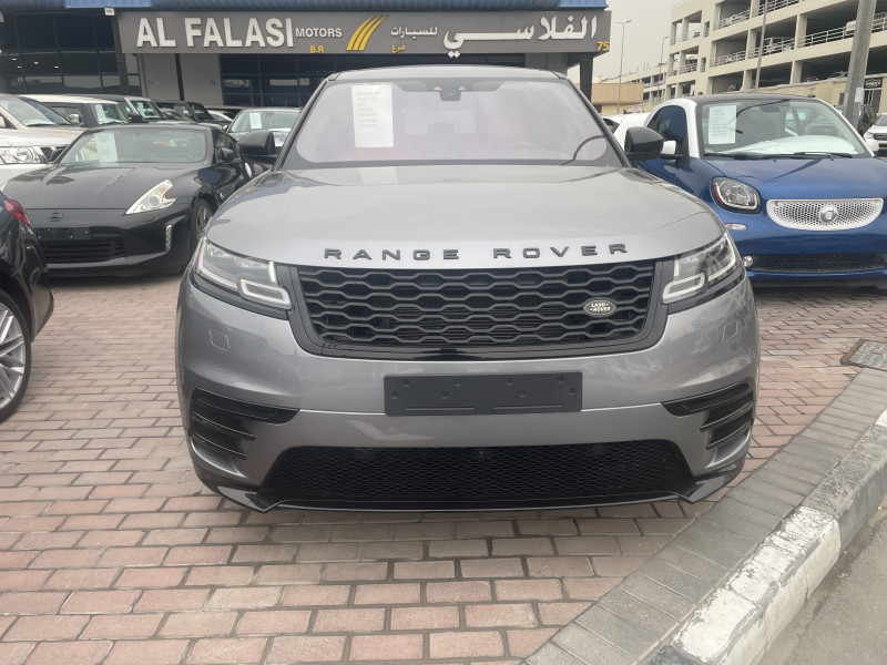 Used Range Rover Velar for sale in Dubai | Auto Trader UAE