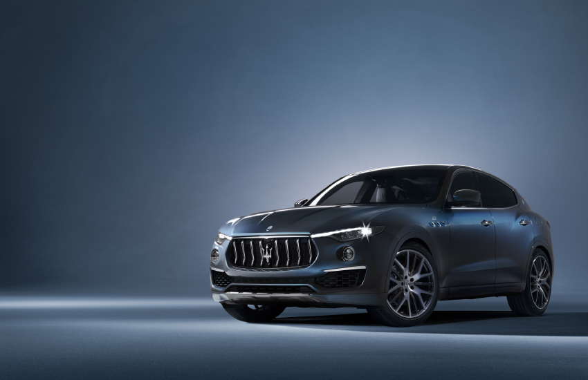 Maserati Levante Hybrid Blends Power, Green & Luxury | Auto Trader UAE