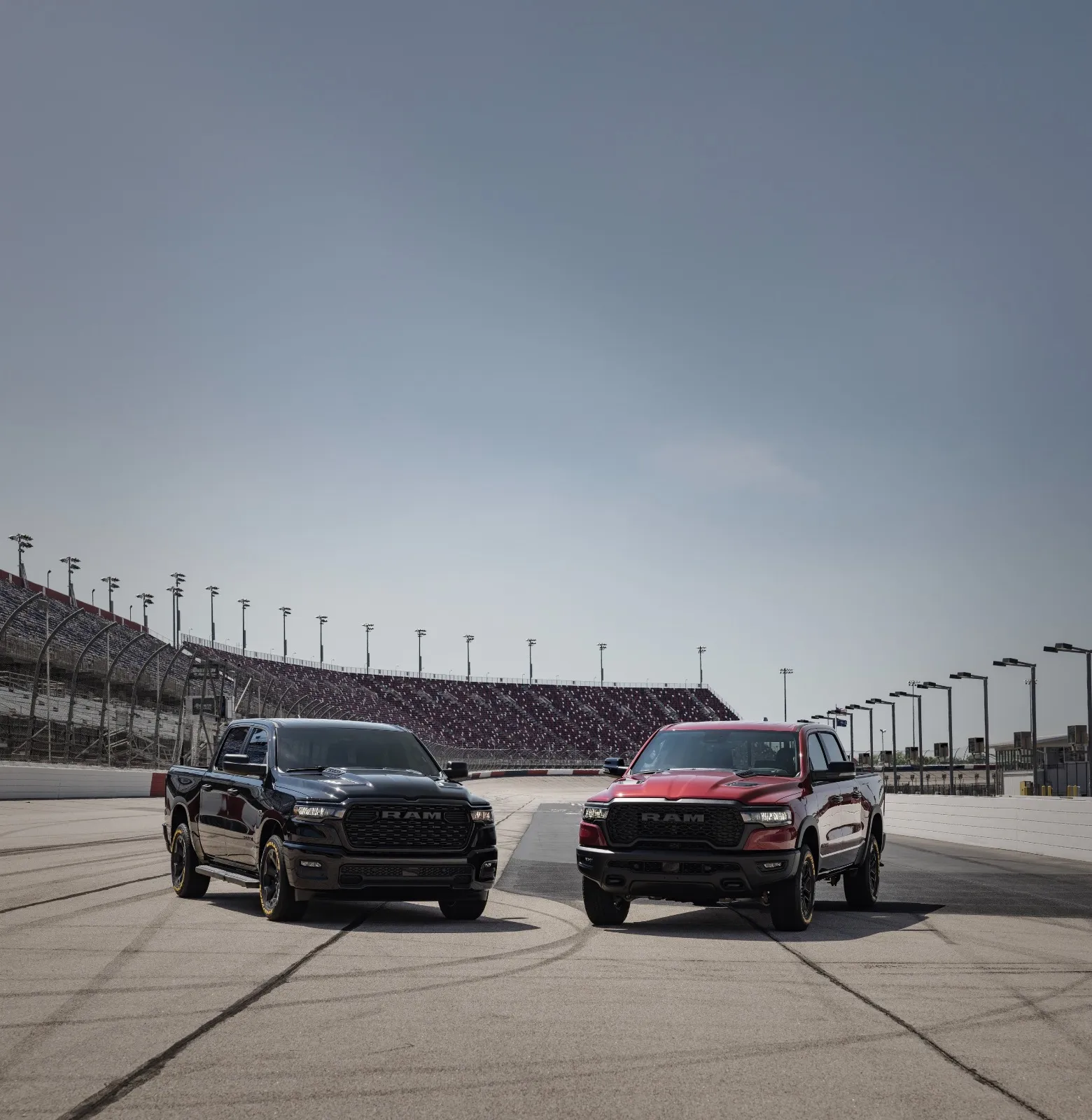 2026 Ram 1500 Returns with 5.7L HEMI V-8 eTorque Engine | Auto Trader UAE