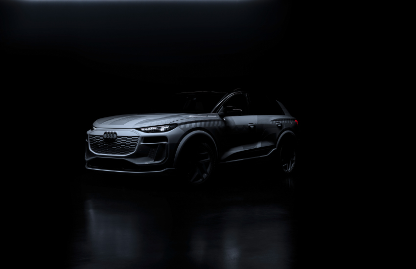 Revolutionizing Luxury I Audi Q6 e-tron Interior Design Unveiled | Auto Trader UAE | Auto Trader UAE
