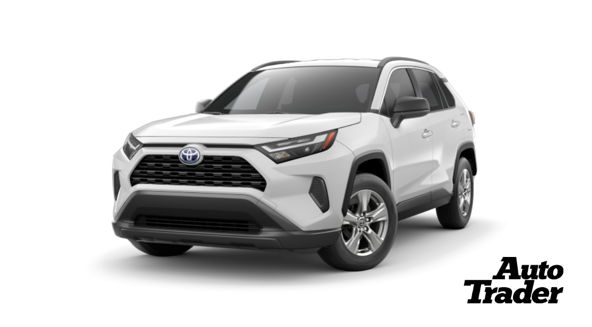 2024 Toyota RAV4 Hybrid review in Dubai | Eco-Friendly SUV | Auto Trader UAE