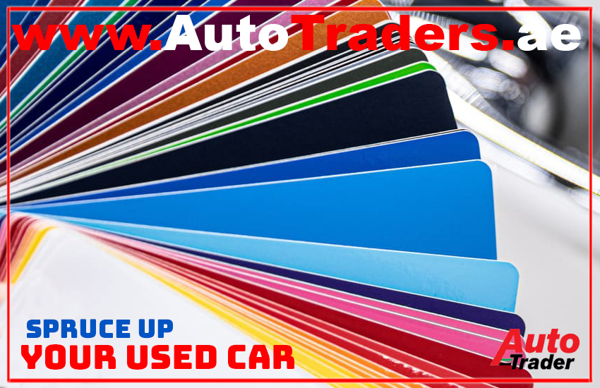 Revamp Your Ride I Spruce Up Your Used Car in Dubai | Auto Trader UAE