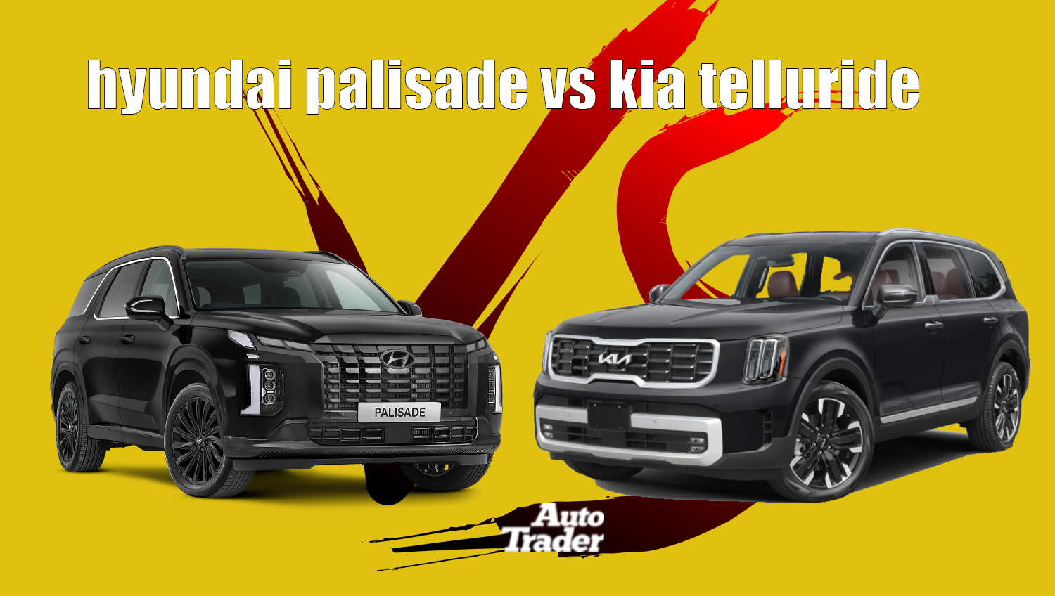 Hyundai Palisade vs. Kia Telluride: Best Family SUV in UAE | Auto Trader UAE