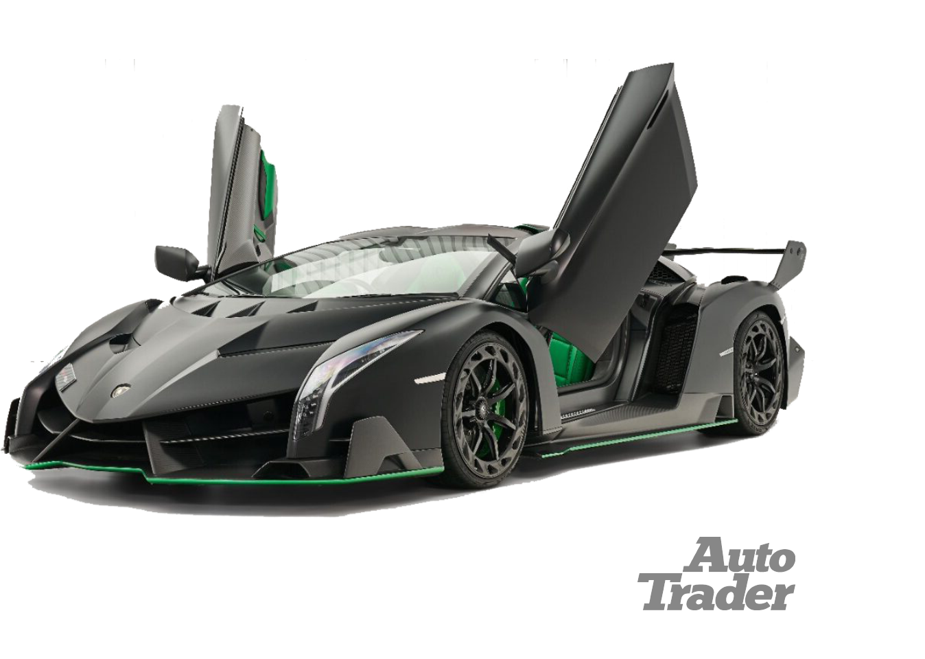 Explore the Exclusive Lamborghini Veneno in Dubai | Auto Trader UAE
