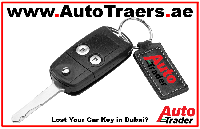 Lost Your Car Key in Dubai? Here's What to Do | Auto Trader UAE