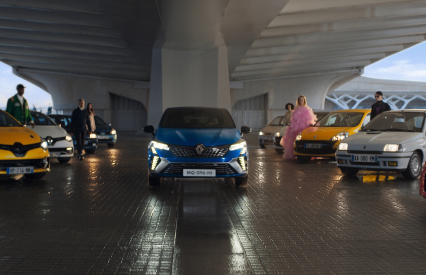 Discover Modern Elegance: All-New Renault Clio E-Tech Full Hybrid | Auto Trader UAE