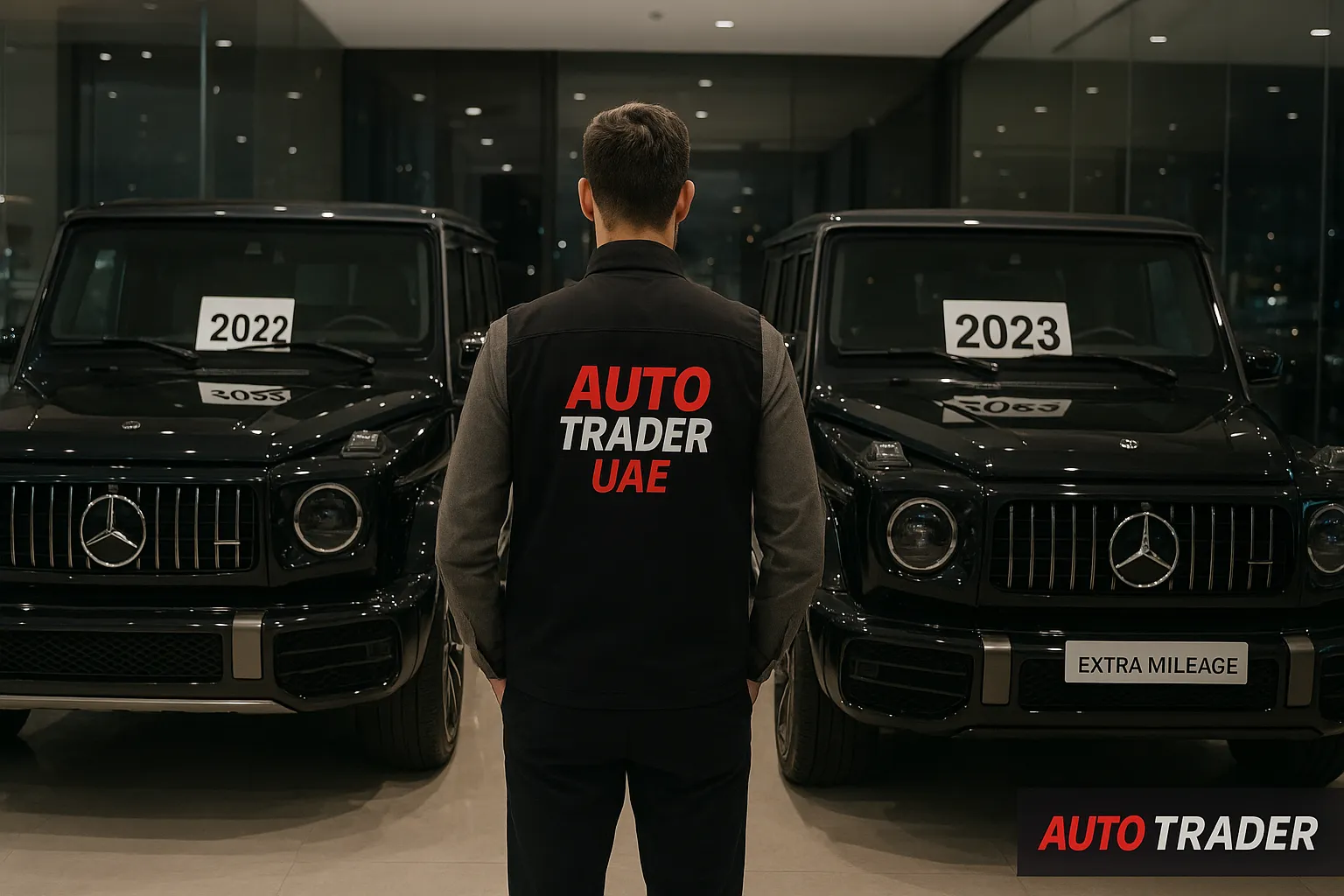 Used Cars in Dubai: What’s More Important, Age or Mileage? | Auto Trader UAE