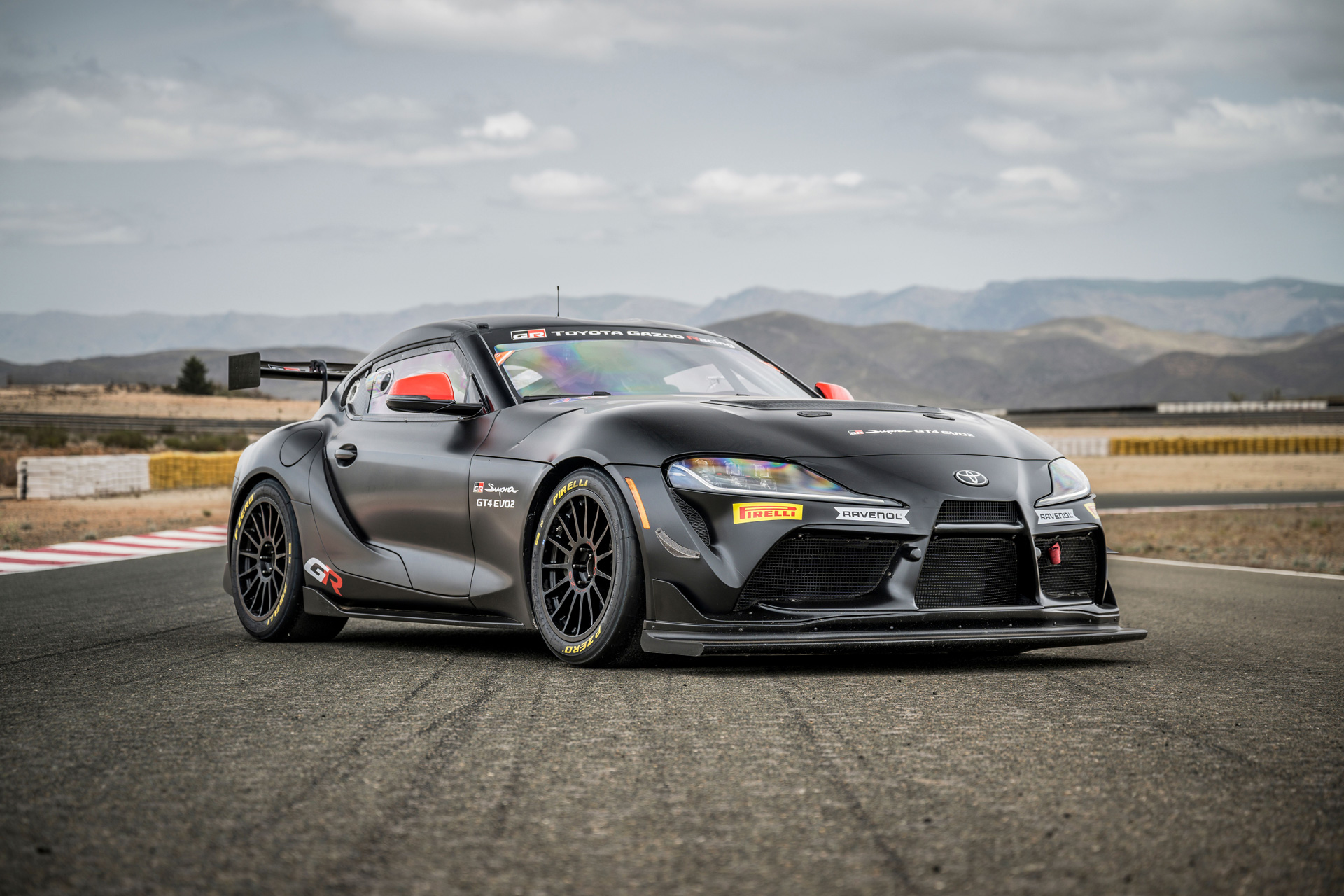 Toyota GR Supra GT4 EVO2 Launch 2025 | Auto Trader UAE | Auto Trader UAE