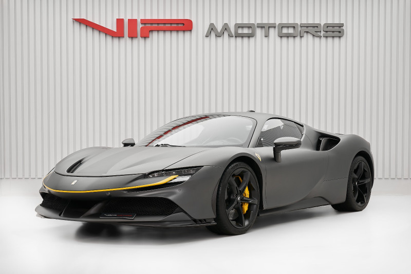Supercar Excellence meet The Ferrari SF90 in Dubai | Auto Trader UAE