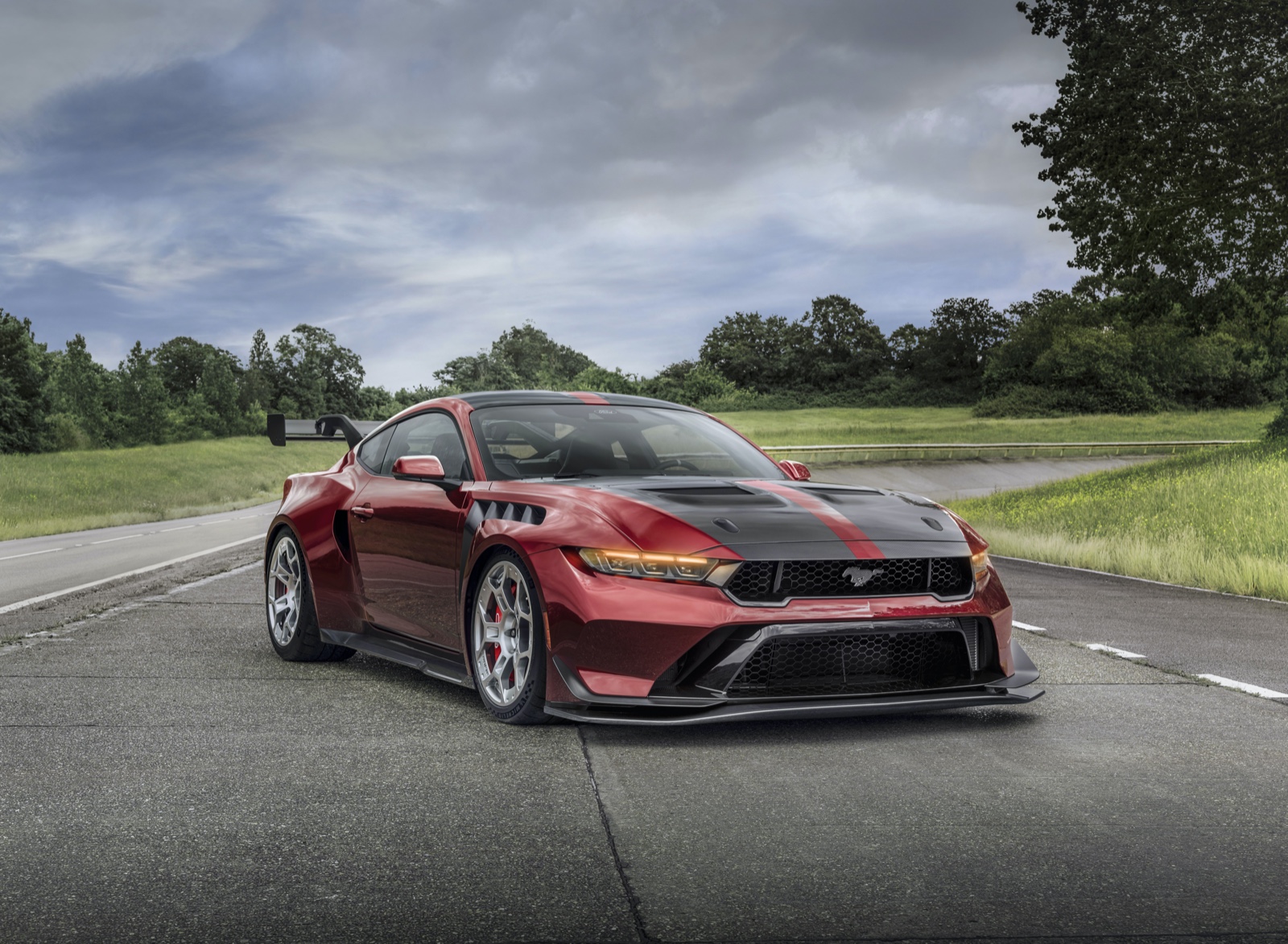 Ford Debuts All-New Mustang GTD at Le Mans | Auto Trader UAE