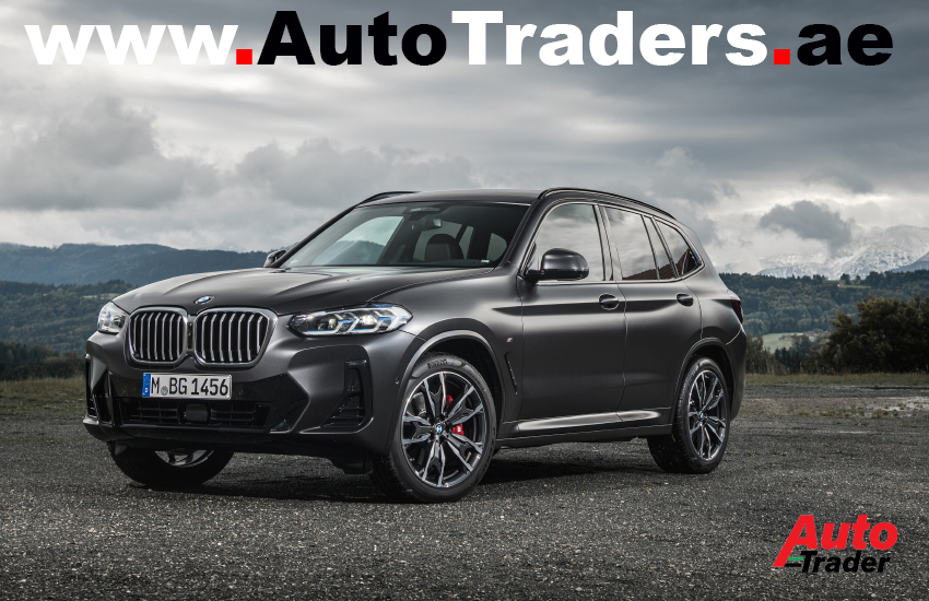 Seamless Control and Open Sky Adventures I Explore the BMW X3's Innovative Features | Auto Trader UAE