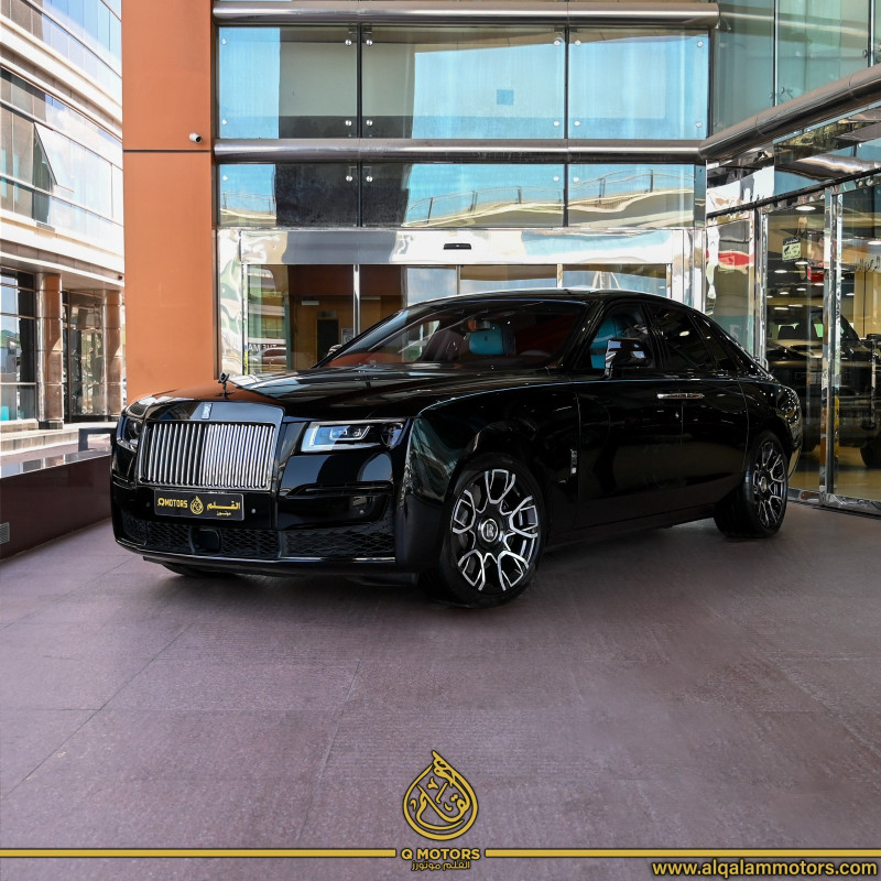 Unveiling Unparalleled Luxury Rolls-Royce Ghost | Auto Trader UAE