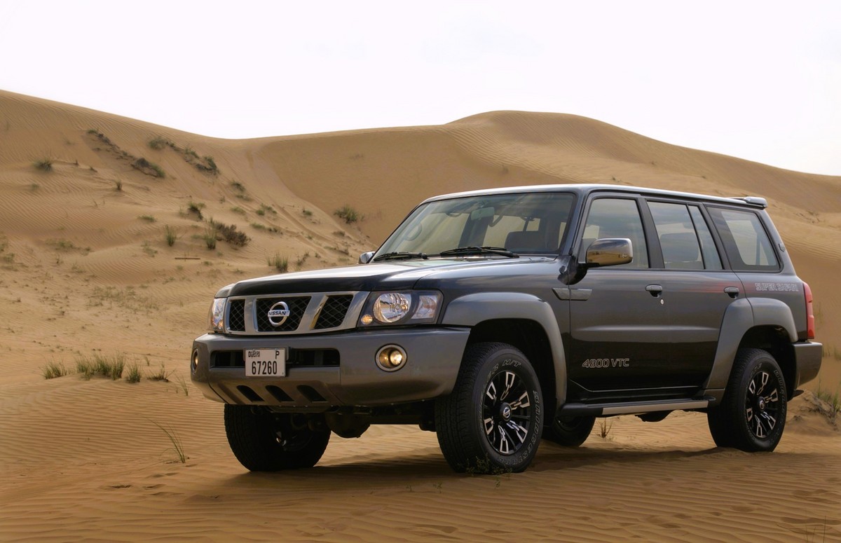 Introducing the 2024 Nissan Patrol Super Safari 'Al Ostoura' Edition | Auto Trader UAE