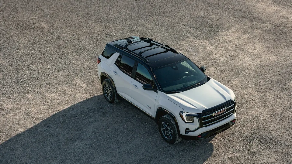 2026 GMC Terrain Debuts in the Middle East | Bold Design | Auto Trader UAE