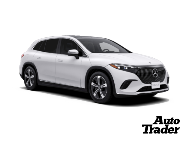 2024 Mercedes-Benz EQS SUV Review: Luxury Electric SUV in Dubai | Auto Trader UAE