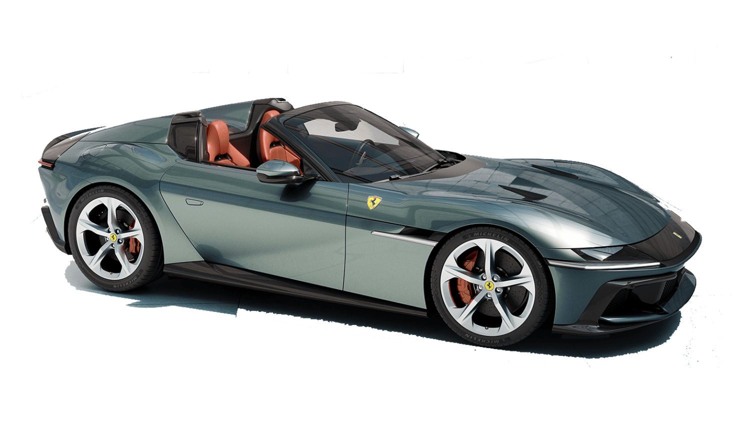 Ferrari 12Cilindri for Sale in Dubai - Elegance, Performance & V12 Power | Auto Trader UAE