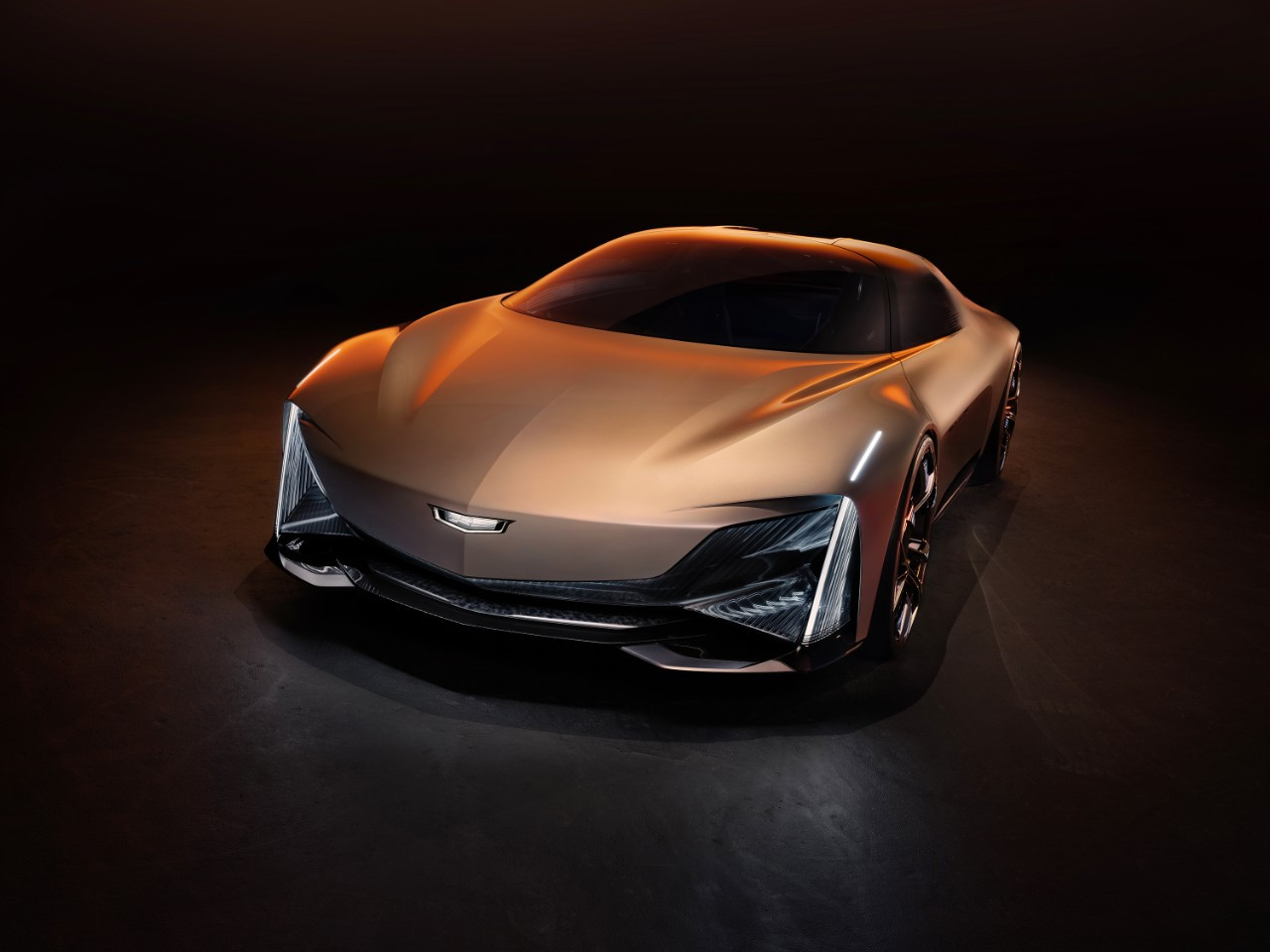 Cadillac Unveils Opulent Velocity Concept: The Future of All-Electric Luxury Performance in UAE | Auto Trader UAE