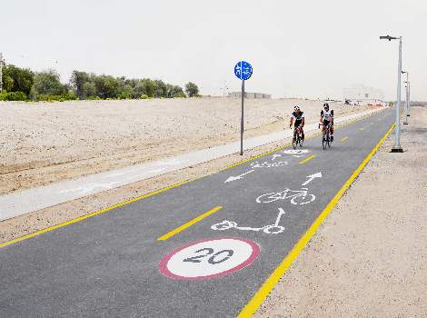 Explore Dubai's New Cycling Tracks in Al Khawaneej and Mushrif  | Auto Trader UAE