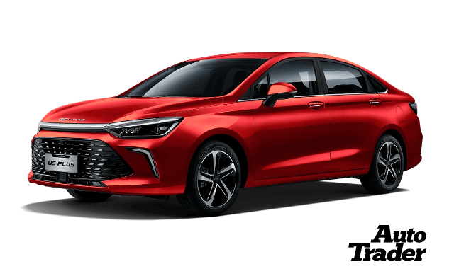 2024 BAIC U5 Plus Review | Price, Specs & Features in Dubai | Auto Trader UAE