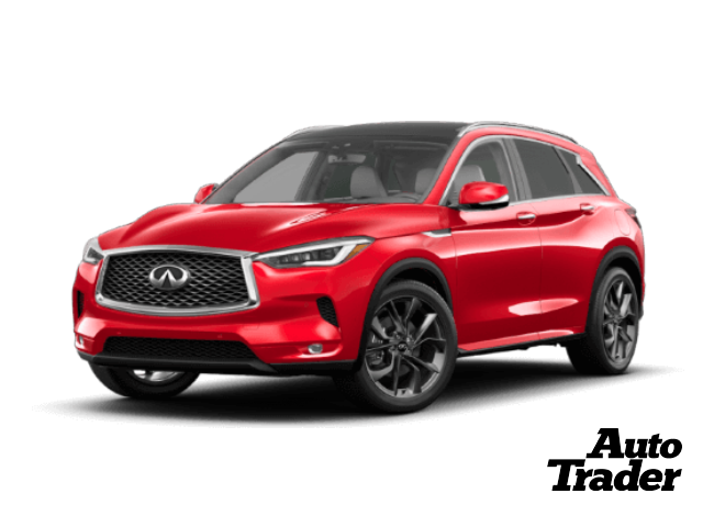 INFINITI QX50 Review, & prices: Premium Crossover  | Auto Trader UAE