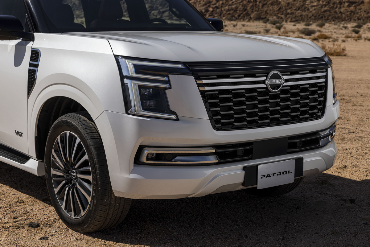 All-New Nissan Patrol: Bold Design Evolution for Middle East SUV Enthusiasts | Auto Trader UAE