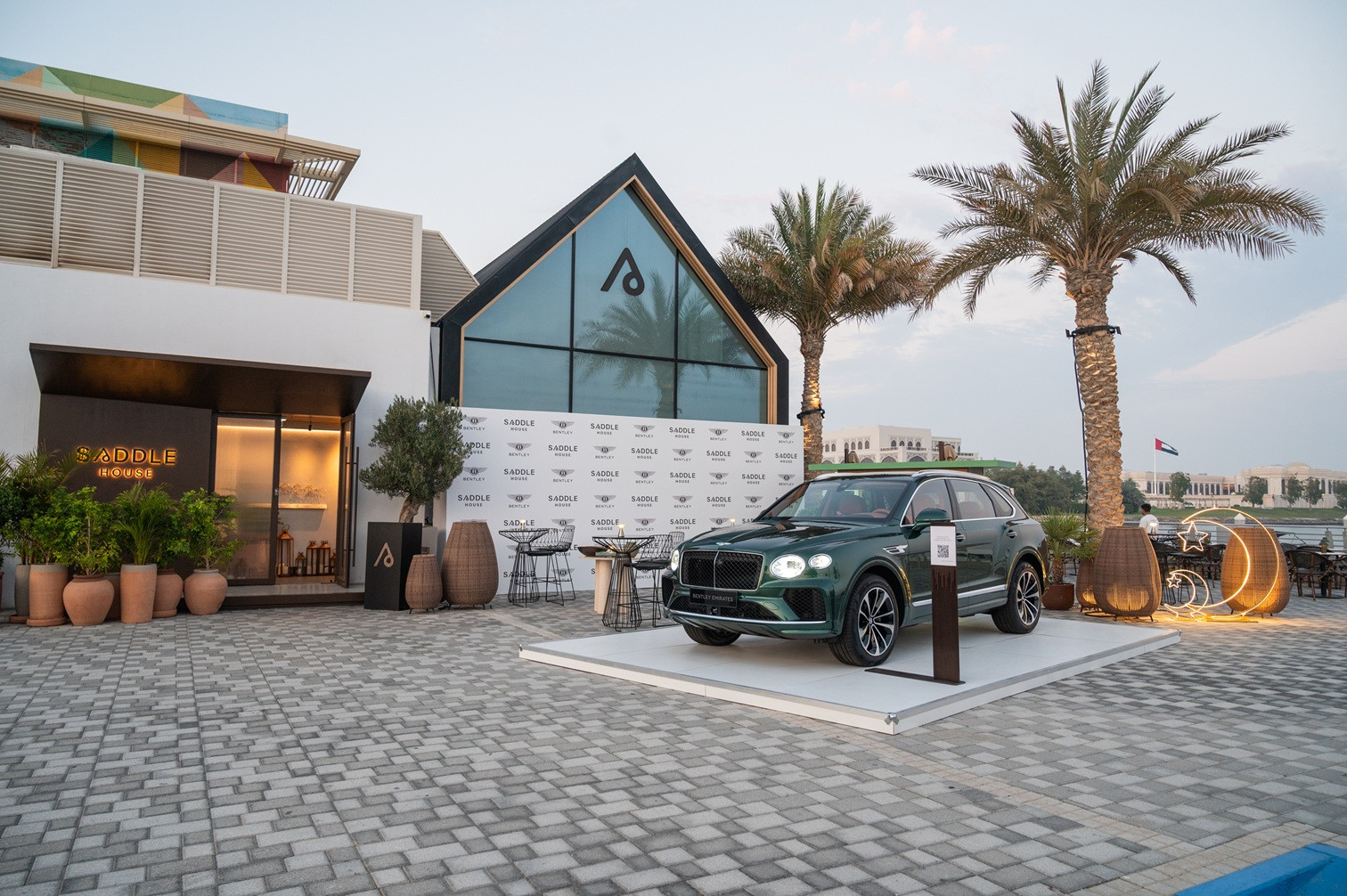 Bentley Emirates & Saddle House Unveil Luxury Ramadan Pop-Up in Abu Dhabi | Auto Trader UAE