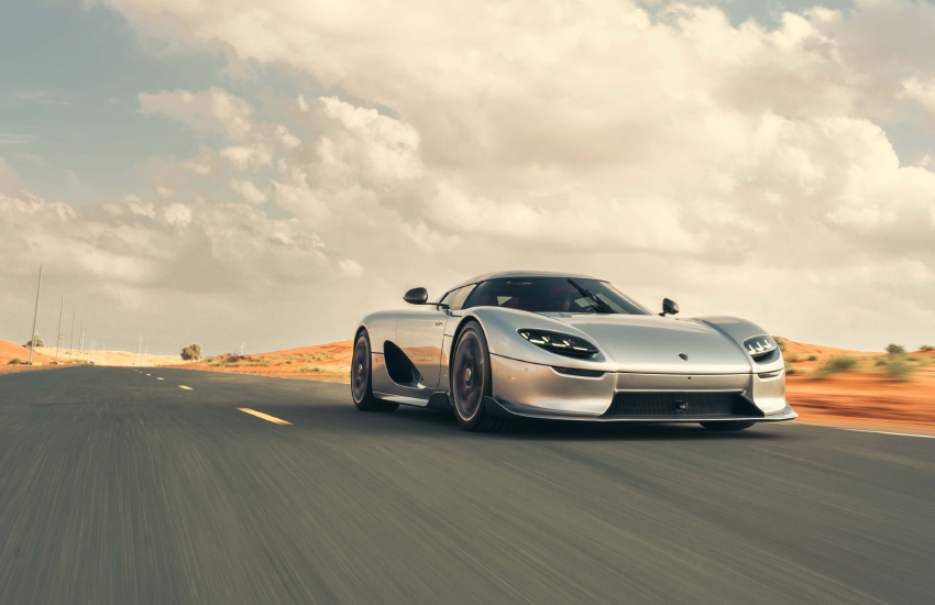 Discover Power and Elegance with Koenigsegg CC8S in Dubai | Auto Trader UAE | Auto Trader UAE