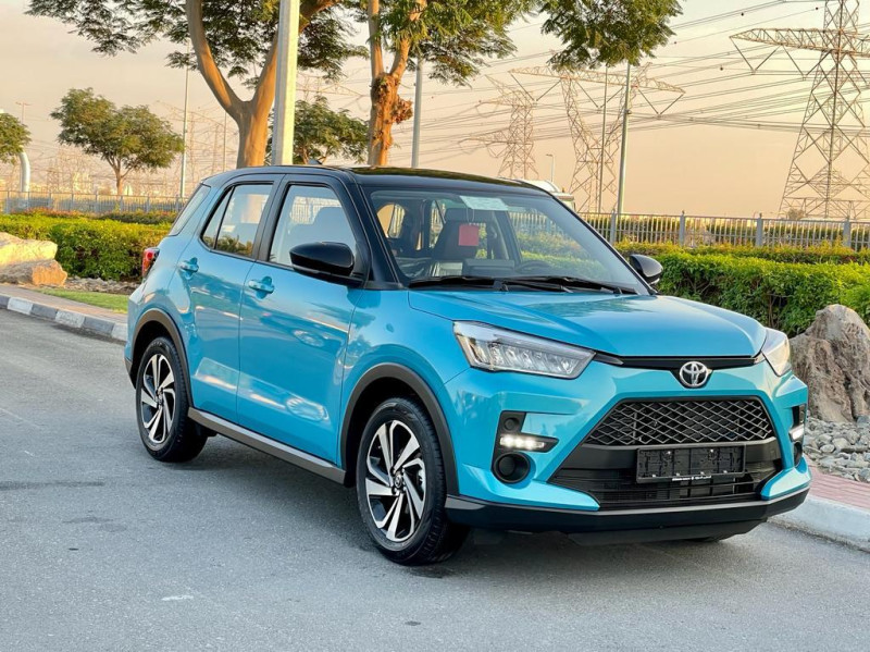 Toyota Raize for Sale in Dubai | Auto Trader UAE