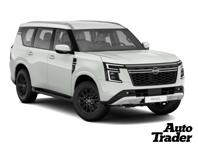 2025 Nissan Patrol Review: Price, Features & Specs in Dubai | Auto Trader UAE