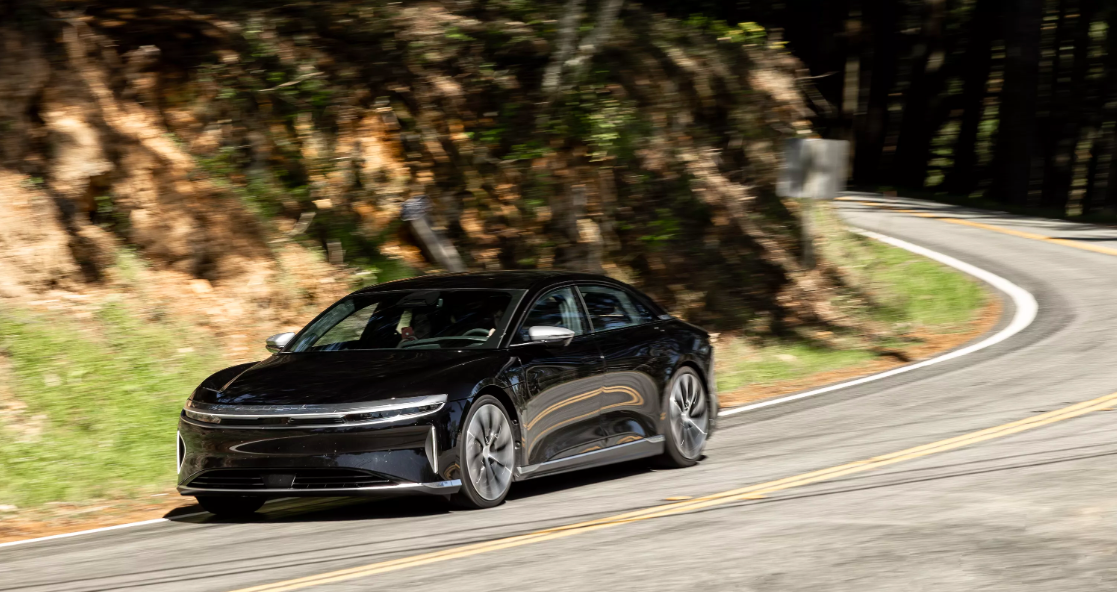 2024 Lucid Air Grand Touring: Elevating EV Performance and Range | Auto Trader UAE