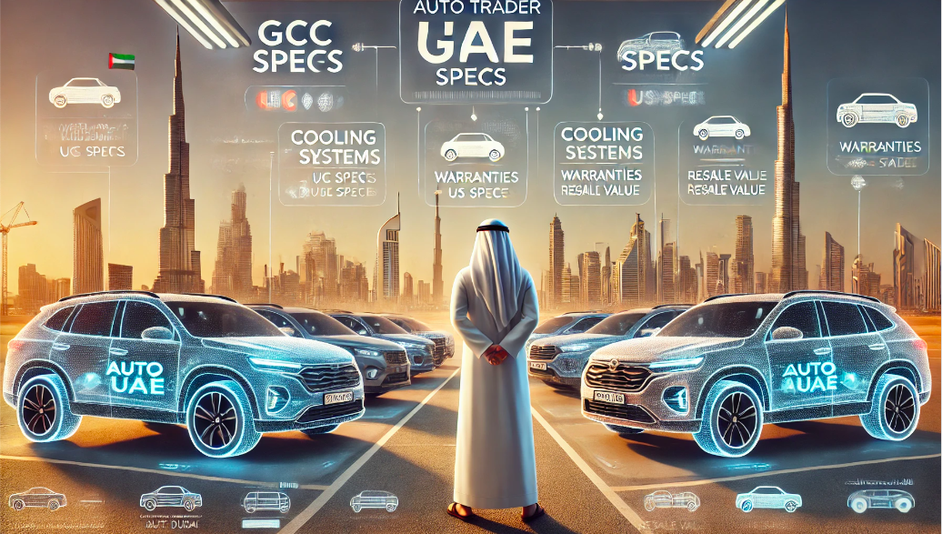 Why GCC Specs Matter When Buying a Used Car in the UAE  | Auto Trader UAE