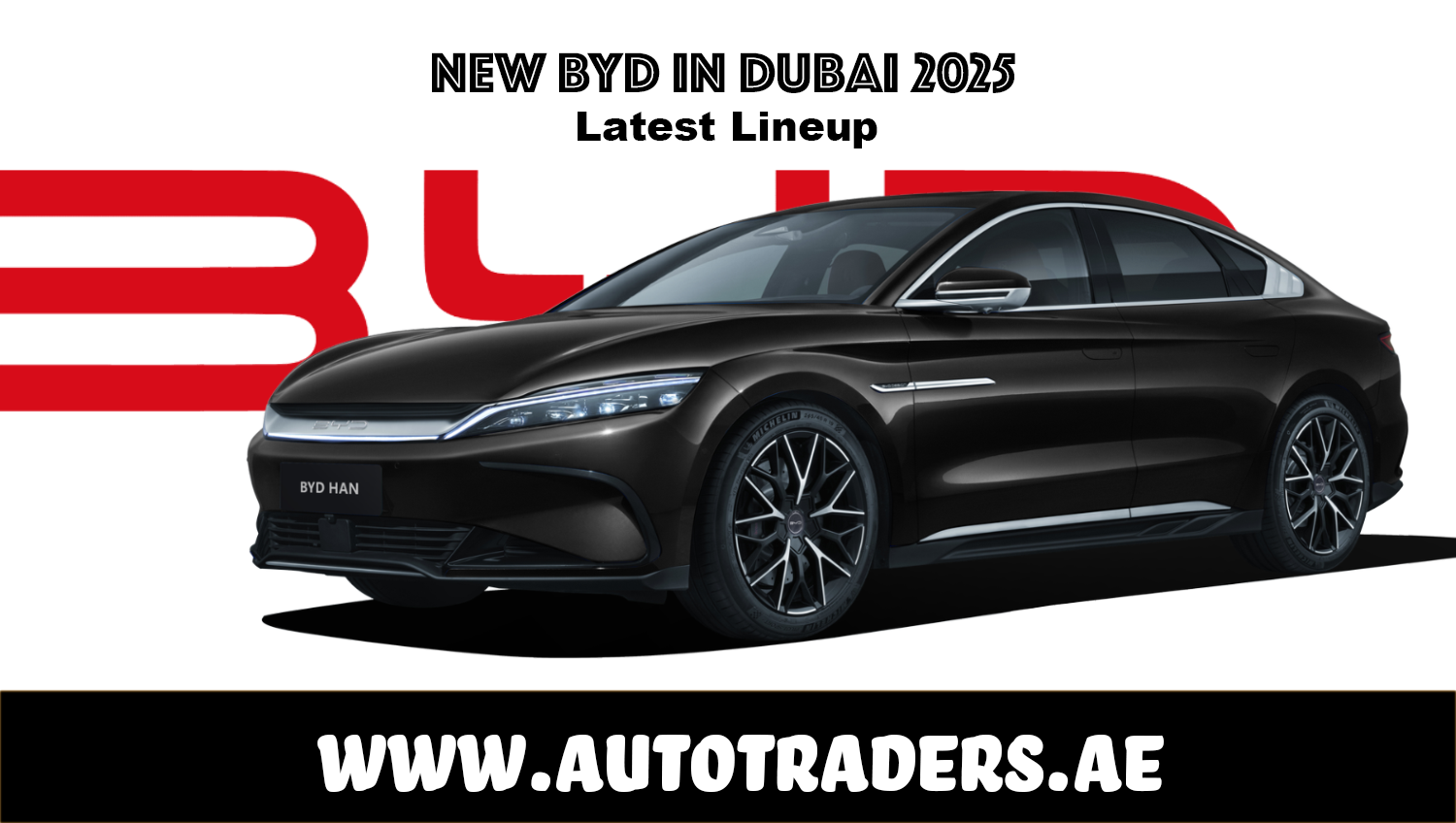 New BYD Models Available in Dubai 2025 | Prices & Features | Auto Trader UAE